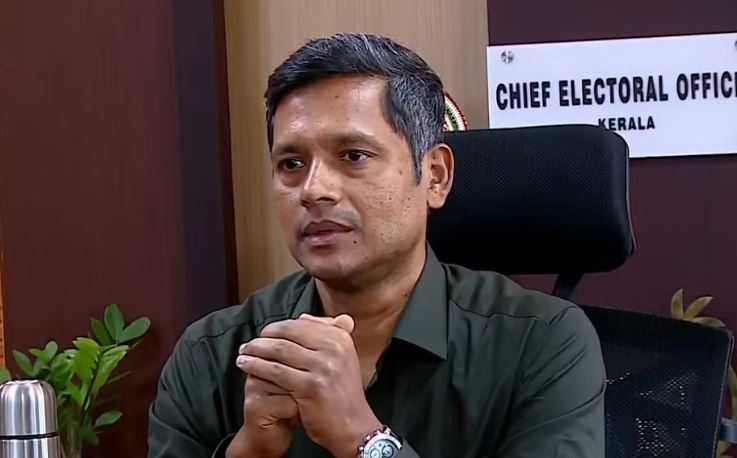 ‘വോട്ടെണ്ണല്‍ കേന്ദ്രങ്ങളിലെ മുറികള്‍ തുറക്കരുത്’; നിര്‍ദേശം നല്‍കി മുഖ്യ തെരഞ്ഞെടുപ്പ് ഓഫീസര്‍