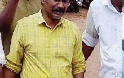 ‘മകനെ കൊന്നവരെ കാണണ്ട’; നിതിന്‍ രാജിന്റെ കുടുംബം അഞ്ചരക്കണ്ടി മെഡിക്കല്‍ കോളജില്‍, പ്രിന്‍സിപ്പലിനെ കാണാതെ മടങ്ങി