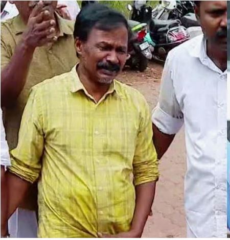 ‘മകനെ കൊന്നവരെ കാണണ്ട’; നിതിന്‍ രാജിന്റെ കുടുംബം അഞ്ചരക്കണ്ടി മെഡിക്കല്‍ കോളജില്‍, പ്രിന്‍സിപ്പലിനെ കാണാതെ മടങ്ങി