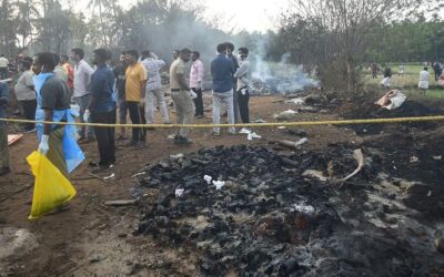 ‘തലച്ചോര്‍ അടക്കം വെന്ത നിലയില്‍, ഇനി ഒരാളെയും തിരിച്ചറിയാന്‍ ആഭരണങ്ങളുടെ സഹായം തേടേണ്ട സാഹചര്യം ഉണ്ടാകരുത്’ ; ഫോറന്‍സിക് സര്‍ജന്റെ ഞെട്ടിക്കുന്ന കുറിപ്പ്