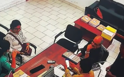 മരണത്തിന്റെ 18 മിനിറ്റ് മുൻപ് പ്രിൻസിപ്പലിന്റെ മുറിയിൽ നിന്നു നിതിൻ രാജ് കരഞ്ഞു കൊണ്ട് ഇറങ്ങിപ്പോയി; സിസിടിവി ദൃശ്യങ്ങൾ പുറത്ത്