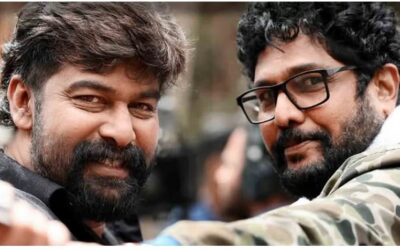 മമ്മൂട്ടിയ്ക്കും മോഹന്‍ലാലിനും എതിരാളി ജോജു ജോര്‍ജ്; ‘വരവ് ‘ റിലീസ് മെയ്‌ 1ന്