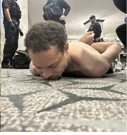 അക്രമിക്കെതിരെ ട്രംപിനെ വധിക്കാന്‍ ശ്രമിച്ചെന്ന കുറ്റം ചുമത്തി