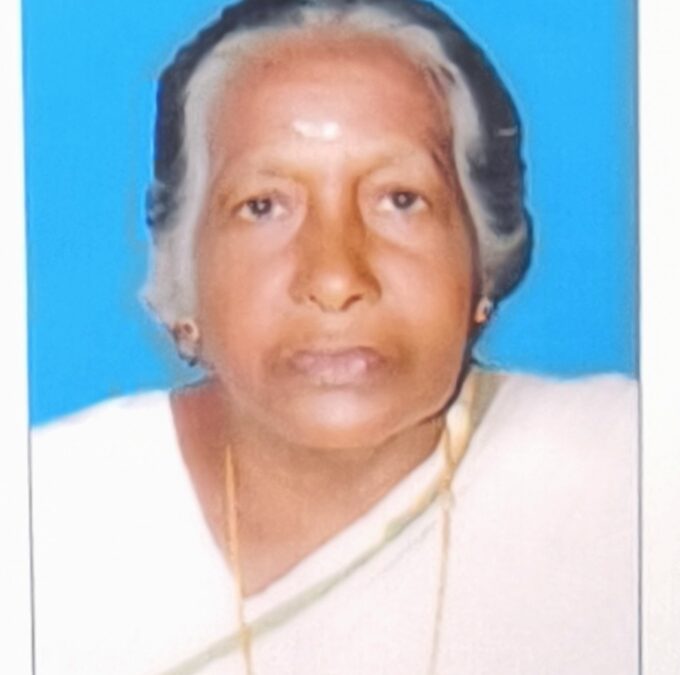 ജഗദമ്മ (90) അന്തരിച്ചു