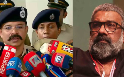 രഞ്ജിത്ത് ഒളിവില്‍ പോകാന്‍ ശ്രമിച്ചു; അറസ്റ്റ് കുറ്റകൃത്യം നടന്നെന്ന് ബോധ്യമായതിനെത്തുടര്‍ന്ന്: കൊച്ചി പൊലീസ് കമ്മീഷണര്‍