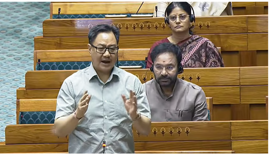 എഫ്‌സിആര്‍എ നിയമ ഭേദഗതി ബില്‍ അവതരണം മാറ്റി കേന്ദ്രസര്‍ക്കാര്‍; പാര്‍ലമെന്‍റില്‍ പ്രതിപക്ഷ ബഹളം