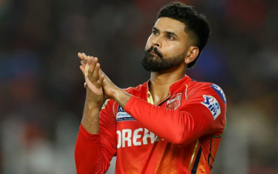 കഴിഞ്ഞ സീസണിലെ അതേ പിഴവ്, ശ്രേയസ് അയ്യർക്ക് 12 ലക്ഷം രൂപ പിഴ