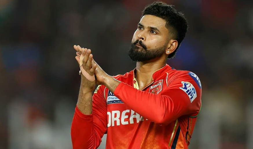 കഴിഞ്ഞ സീസണിലെ അതേ പിഴവ്, ശ്രേയസ് അയ്യർക്ക് 12 ലക്ഷം രൂപ പിഴ