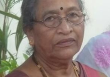 കെ.പി സാവിത്രി (79) അന്തരിച്ചു