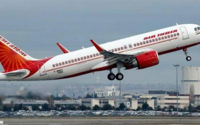 ഇന്ധന സര്ചാര്ജ് കൂട്ടി എയര്ഇന്ത്യ; 899 രൂപ വരെ വര്ധന, നാളെ മുതല് പ്രാബല്യം