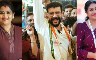 ‘പാലക്കാടിന് വേണ്ടി ജീവിതം ഉഴിഞ്ഞു വച്ചിരിക്കുകയാണ്’; ‘പിഷാരടിയുടെ വാക്കുകൾ തന്നെയാണ് ആകർഷിച്ചത്’, പിന്തുണച്ച് നടിമാർ