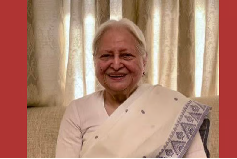 മൊഹ്സിന കിദ്വായി അന്തരിച്ചു