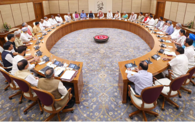 പാർലമെന്റിലും നിയമസഭകളിലും 33 ശതമാനം സ്ത്രീ സംവരണം; നാരീശക്തി വന്ദൻ അഭിയാൻ ഭേദഗതി ബില്ലിന് അം​ഗീകാരം