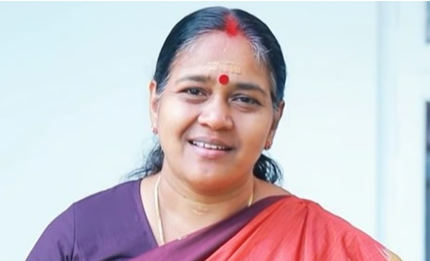 ആ വീഡിയോ എഐ ആണോയെന്ന് പരിശോധിക്കണം: ശോഭാ സുരേന്ദ്രൻ