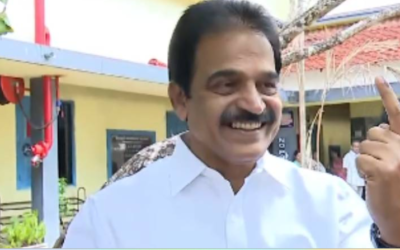 ‘അയ്യൻ്റെ സ്വര്‍ണം കട്ടവരെ ജനകീയ കോടതിയില്‍ ശിക്ഷ വിധിക്കുന്ന ദിവസം’: കെ സി വേണുഗോപാല്‍