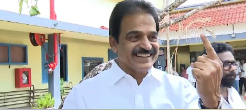 ‘അയ്യൻ്റെ സ്വര്‍ണം കട്ടവരെ ജനകീയ കോടതിയില്‍ ശിക്ഷ വിധിക്കുന്ന ദിവസം’: കെ സി വേണുഗോപാല്‍