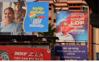 പോളിങ് 80 കടക്കുമോ?, ഉച്ചയോടെ 40 പിന്നിട്ടു, എറണാകുളം മുന്നില്‍