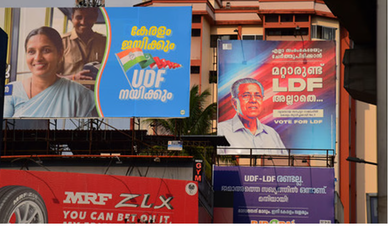 പോളിങ് 80 കടക്കുമോ?, ഉച്ചയോടെ 40 പിന്നിട്ടു, എറണാകുളം മുന്നില്‍