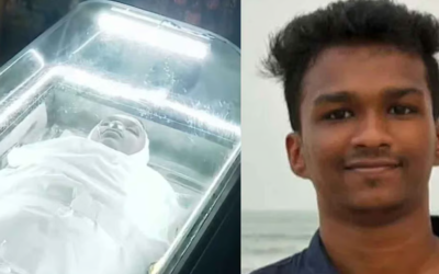 നിതിൻ രാജിന്റെ മരണം; അധ്യാപകർക്കെതിരെ കേസെടുത്തു; അന്വേഷണത്തിന് പ്രത്യേക സംഘം