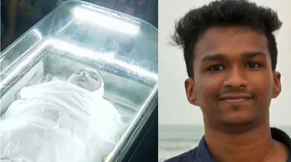 നിതിൻ രാജിന്റെ മരണം; അധ്യാപകർക്കെതിരെ കേസെടുത്തു; അന്വേഷണത്തിന് പ്രത്യേക സംഘം