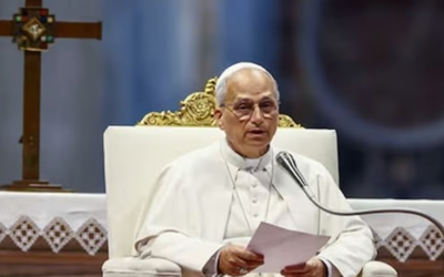 ട്രംപിനെ ഭയപ്പെടുന്നില്ല; യുദ്ധത്തിനെതിരായ പോരാട്ടം തുടരും; മറുപടിയുമായി മാര്‍പാപ്പ