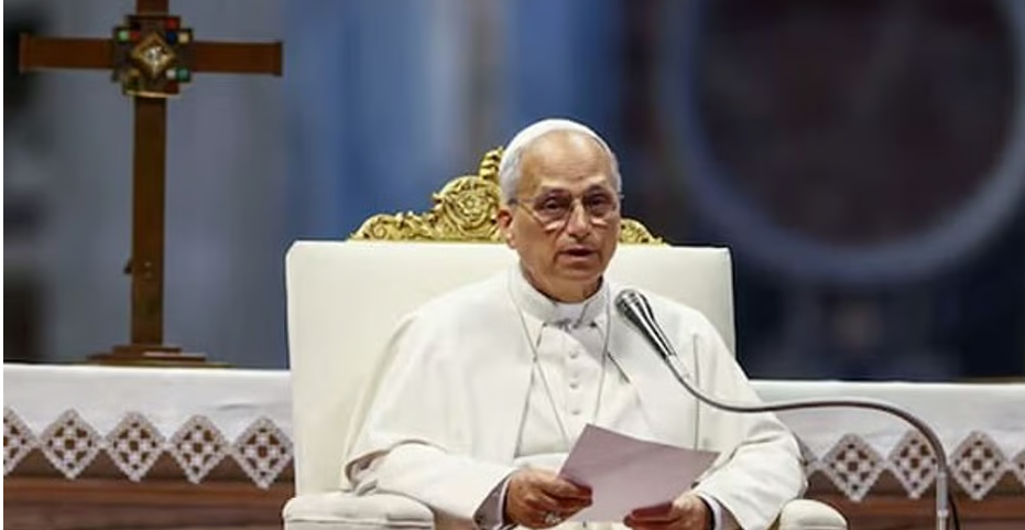 ട്രംപിനെ ഭയപ്പെടുന്നില്ല; യുദ്ധത്തിനെതിരായ പോരാട്ടം തുടരും; മറുപടിയുമായി മാര്പാപ്പ