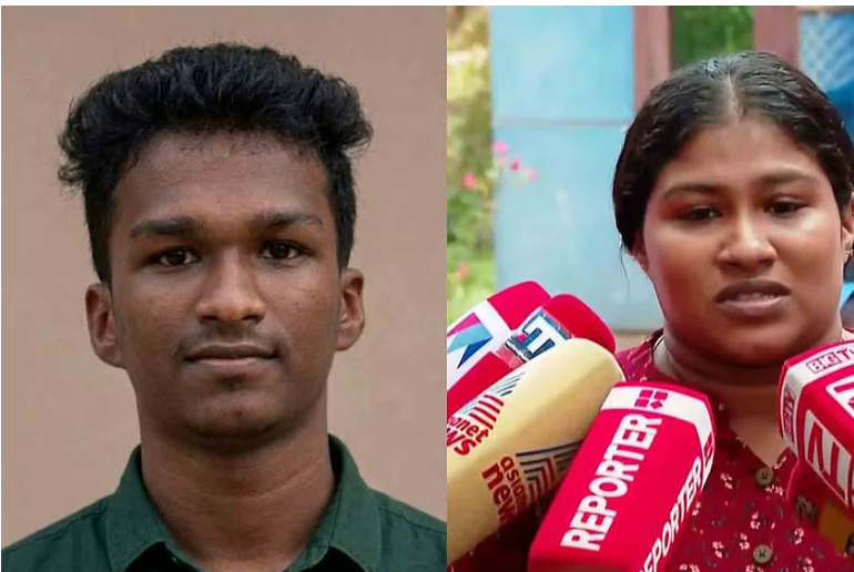 ‘ലോണ് ആപ്പിന്റെ ഭീഷണിയിലല്ല നിതിന് മരിച്ചത്; തള്ളിക്കളയാന് ശ്രമിച്ചാല് ഞങ്ങളും ഭൂമിയില് കാണില്ല’