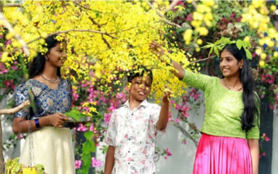 ശ്രീകൃഷ്ണന്‍ നരകാസുരനെ വധിച്ച ദിനം; വിഷുവും കണിക്കൊന്നയും തമ്മിലുള്ള ബന്ധം?, ഐതിഹ്യം