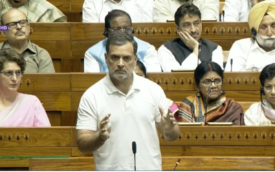 ‘സ്ത്രീകളെ മറയാക്കുന്നു; നീക്കം ജാതി സെന്‍സസ് അട്ടിമറിക്കാന്‍, രാഷ്ട്രീയ ഭുപടം മാറ്റാനുള്ള ശ്രമം; ഇത് വനിതാ സംവരണ ബില്‍ അല്ല’