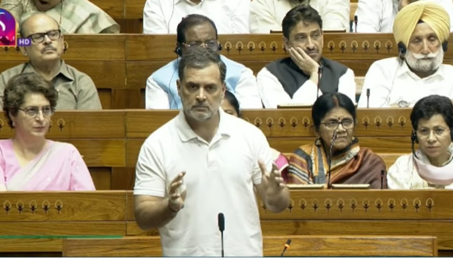 ‘സ്ത്രീകളെ മറയാക്കുന്നു; നീക്കം ജാതി സെന്‍സസ് അട്ടിമറിക്കാന്‍, രാഷ്ട്രീയ ഭുപടം മാറ്റാനുള്ള ശ്രമം; ഇത് വനിതാ സംവരണ ബില്‍ അല്ല’