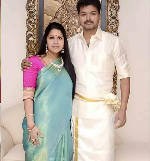 ‘ജൂണില്‍ ഇരുവരും നേരിട്ട് ഹാജരാകണം’; വിജയ്-സംഗീത വിവാഹ മോചനക്കേസില്‍ കുടുംബക്കോടതി