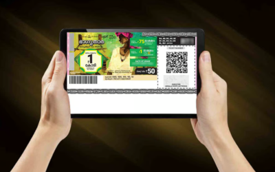 ഒരു കോടി രൂപയുടെ ഭാഗ്യശാലി ആര്?; ഭാഗ്യതാര ലോട്ടറി ഫലം പ്രഖ്യാപിച്ചു