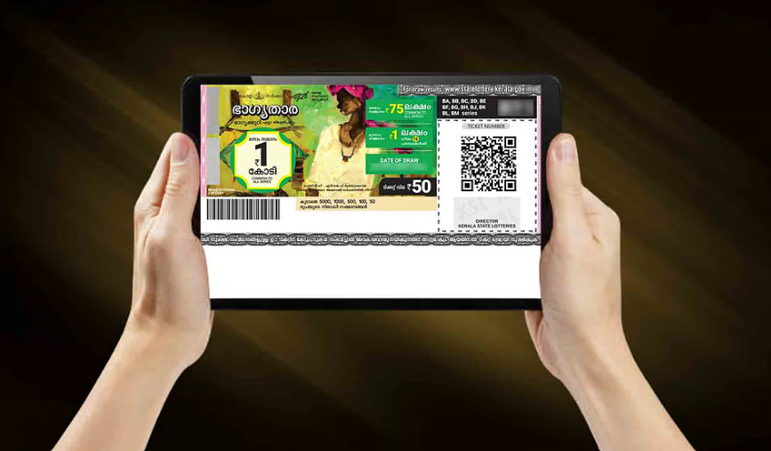 ഒരു കോടി രൂപയുടെ ഭാഗ്യശാലി ആര്?; ഭാഗ്യതാര ലോട്ടറി ഫലം പ്രഖ്യാപിച്ചു