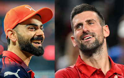 ‘വിരാട് കോഹ്‌ലിക്കൊപ്പം ക്രിക്കറ്റും ടെന്നീസും കളിച്ച് ആഘോഷിക്കണം, ഉടന്‍ ഇന്ത്യയിലെത്തും’