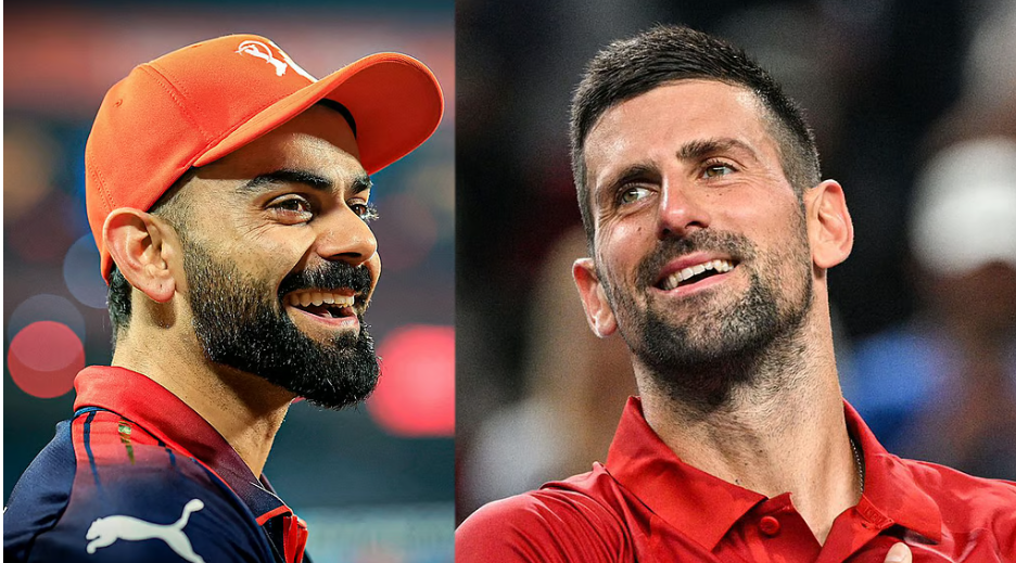 ‘വിരാട് കോഹ്‌ലിക്കൊപ്പം ക്രിക്കറ്റും ടെന്നീസും കളിച്ച് ആഘോഷിക്കണം, ഉടന്‍ ഇന്ത്യയിലെത്തും’