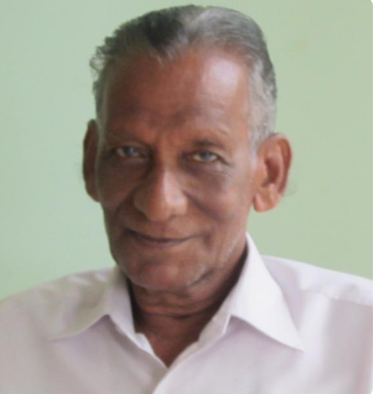 റിട്ടയേർഡ് വില്ലേജ് ഓഫീസർ എൻ സോമൻ (83) അന്തരിച്ചു