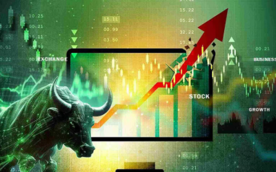 കുതിച്ച് ഓഹരി വിപണി, സെന്‍സെക്‌സ് 500 പോയിന്റ് മുന്നേറി; രൂപയ്ക്ക് നഷ്ടം