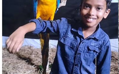 അനോഷ് കണ്ണു തുറന്നു, മരുന്നുകളോട് പ്രതികരിക്കുന്നു; വെന്റിലേറ്ററില്‍ നിന്ന് ഉടന്‍ മാറ്റിയേക്കും, പ്രതീക്ഷയോടെ നാട്