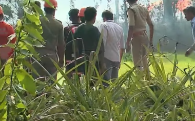 തൃശൂര്‍ പൂരത്തിന്റെ ഒരുക്കത്തിനിടെ വെടിക്കെട്ട് പുരയില്‍ സ്‌ഫോടനം; 40 പേര്‍ക്ക് പരിക്കെന്ന് പ്രാഥമിക നിഗമനം