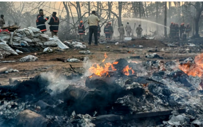 തൃശൂര്‍ വെടിക്കെട്ട് ദുരന്തത്തില്‍ ജുഡീഷ്യല്‍ അന്വേഷണം; മരിച്ചവരുടെ കുടുംബത്തിന് 14 ലക്ഷം ധനസഹായം