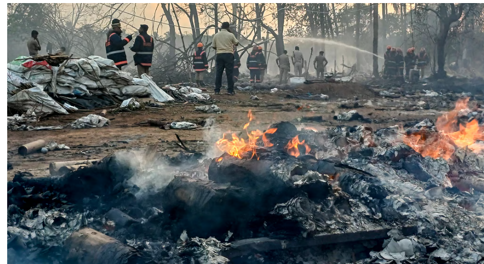 തൃശൂര്‍ വെടിക്കെട്ട് ദുരന്തത്തില്‍ ജുഡീഷ്യല്‍ അന്വേഷണം; മരിച്ചവരുടെ കുടുംബത്തിന് 14 ലക്ഷം ധനസഹായം