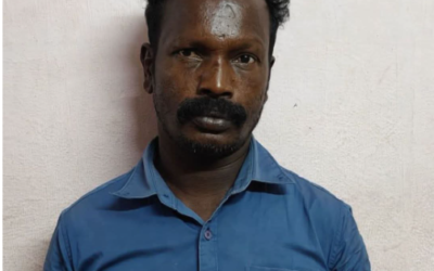 സിനിമാ സ്റ്റൈലിൽ ആറ്റിലിറങ്ങി പോലീസ്; ഒടുവിൽ ആ ‘കൊടും ക്രിമിനൽ’ പിടിയിൽ!