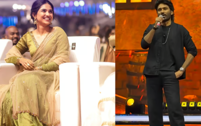 ടി മമിത ബൈജുവിനെ പ്രശംസിച്ച് നടൻ ധനുഷ്