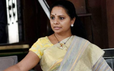 ‘ടിആര്‍എസ്’; സ്വന്തം പാര്‍ട്ടി രൂപീകരിച്ച് കെ കവിത, തീരുമാനം ബിആര്‍എസില്‍ നിന്ന് പുറത്തായതിന് പിന്നാലെ