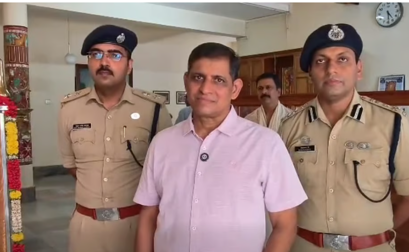 ഗുരുവായൂരില്‍ ഭീകരരുടെ സാന്നിധ്യമുണ്ടെന്ന പ്രചാരണം അസത്യം; സുരക്ഷ ശക്തമെന്ന് പൊലീസ് മേധാവി