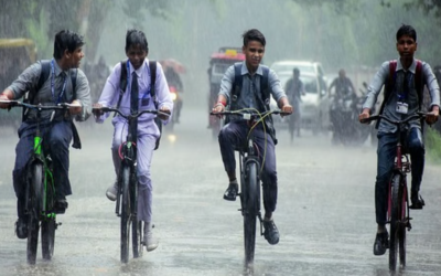 കടുത്ത ചൂടിന് ശമനമാകുമോ?, മറ്റന്നാള്‍ മുതല്‍ ശക്തമായ മഴ; മൂന്ന് ജില്ലകളില്‍ യെല്ലോ അലര്‍ട്ട്