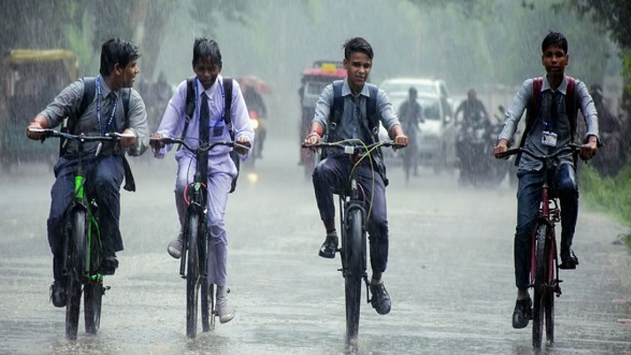 കടുത്ത ചൂടിന് ശമനമാകുമോ?, മറ്റന്നാള്‍ മുതല്‍ ശക്തമായ മഴ; മൂന്ന് ജില്ലകളില്‍ യെല്ലോ അലര്‍ട്ട്