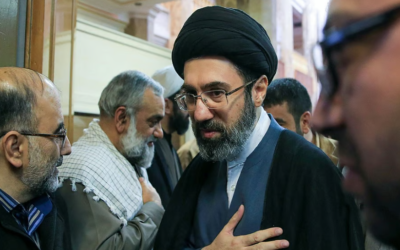 തീരുമാനങ്ങളെടുക്കാൻ മുജ്‌തബ അശക്തൻ?, ഇറാനിൽ സൈന്യം ഭരണനിയന്ത്രണം ഏറ്റെടുത്തു, റിപ്പോർട്ട്