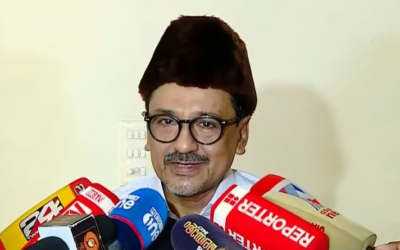 ‘മുഖ്യമന്ത്രി സ്ഥാനത്തേക്ക് വി ഡി സതീശന്‍’; ജനവികാരമെന്ന് മുസ്ലിം ലീഗ്