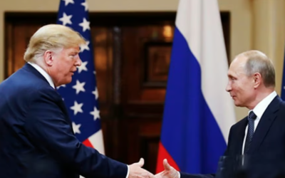 ‘ഇറാനെതിരെ വീണ്ടും സൈനിക നടപടിയുണ്ടായാല്‍ ലോകസമൂഹത്തിന് തന്നെ പ്രത്യാഘാതം ഉണ്ടാക്കും’; ട്രംപുമായി സംസാരിച്ച് പുടിന്‍